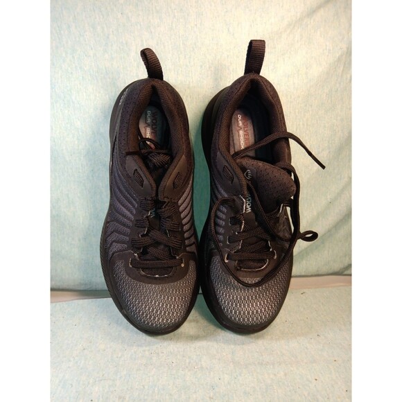 Wolverine Bolt DuraShocks CarbonMax Composite Toe Work Shoe Womens 5.5 Black - Picture 2 of 6